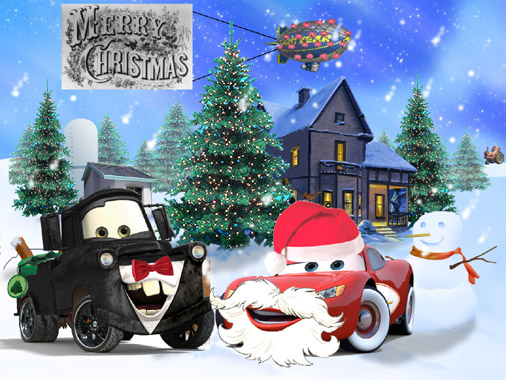 cars_christmas