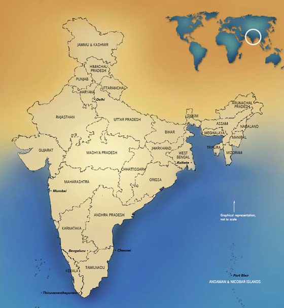 map_india