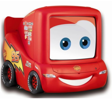 Disney cars sale mack tv