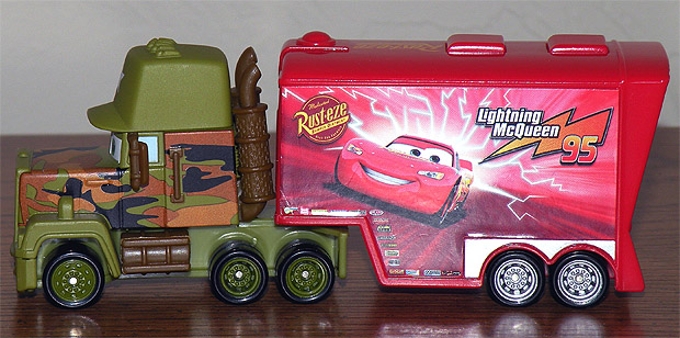 Cars mini mack outlet