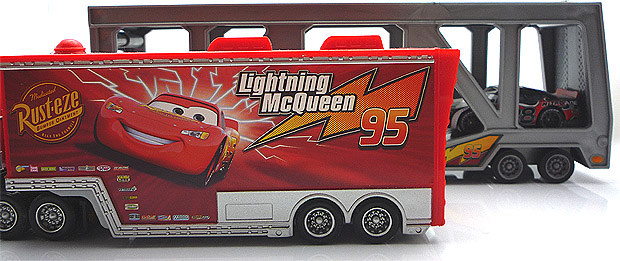 Cars 1 mack hauler on sale