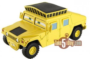 disney cars sven