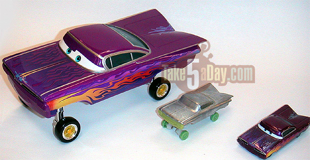 Cars ramone diecast hot sale