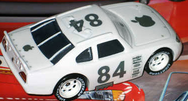 Disney cars apple car shop