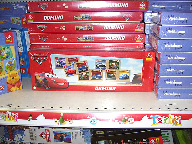 dominos