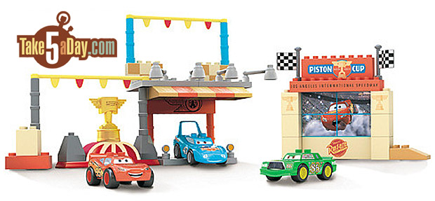 mega bloks cars