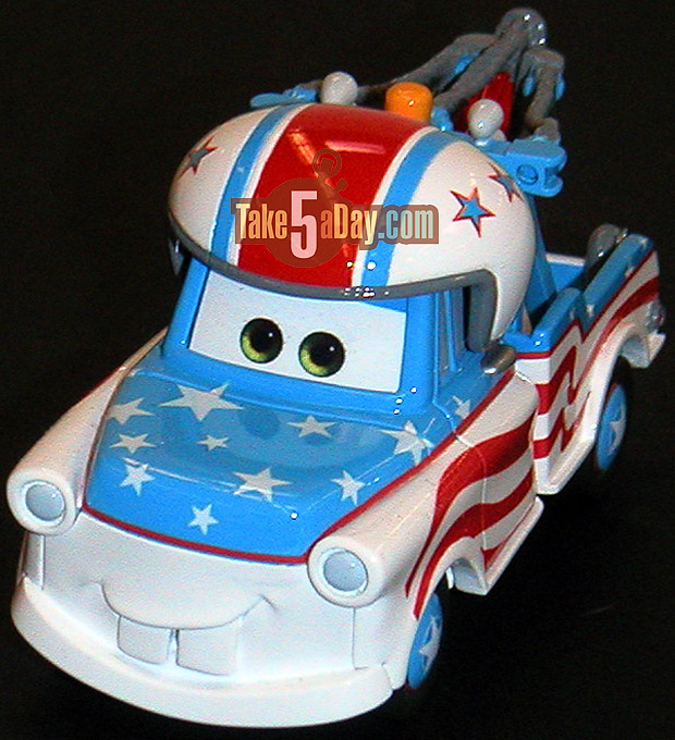 Mater the greater diecast on sale