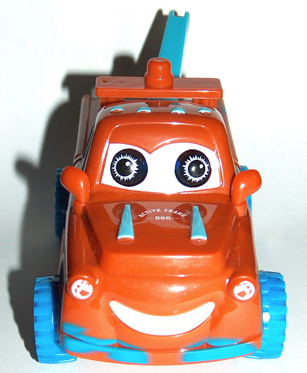 Top 60+ imagen bootleg lightning mcqueen - abzlocal fi