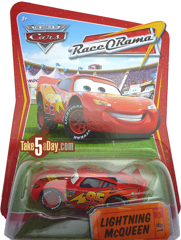 Take Five A Day Blog Archive Mattel Disney Pixar Diecast Cars Lightning Mcqueen You Complete Me - rusteze 95 roblox
