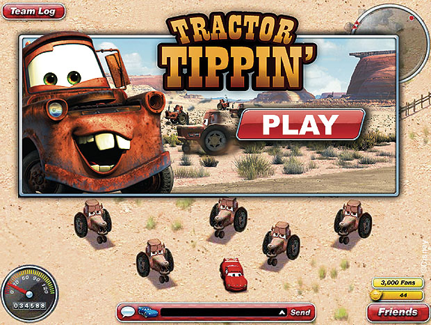tractor-tippin