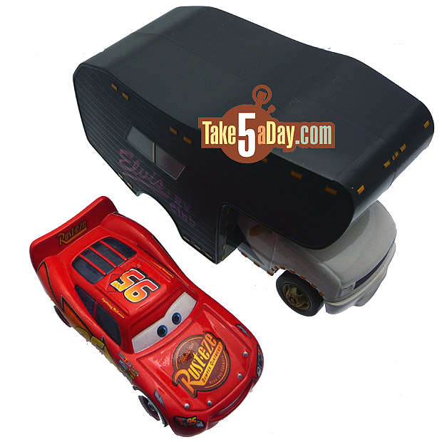 Disney cars elvis rv outlet