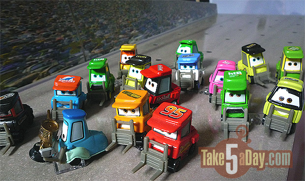 Disney cars pitty sale