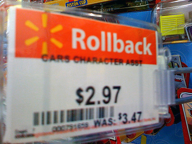 rollback