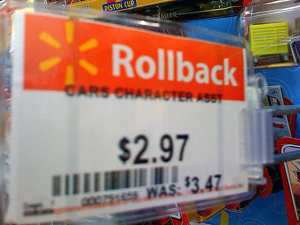 rollback