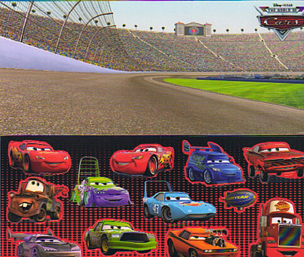 Lightning mcqueen race track on sale target