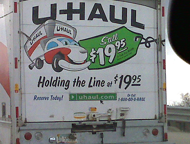 u-haul