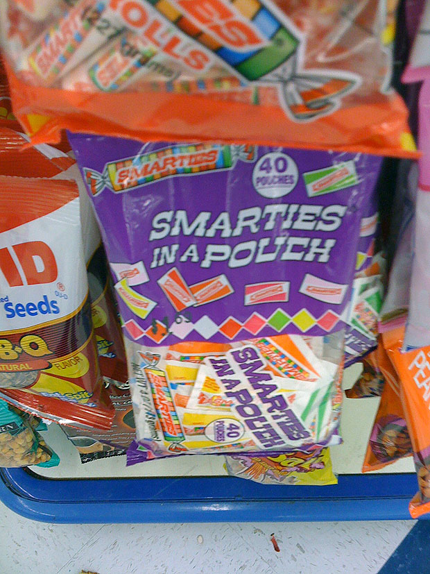 smarties