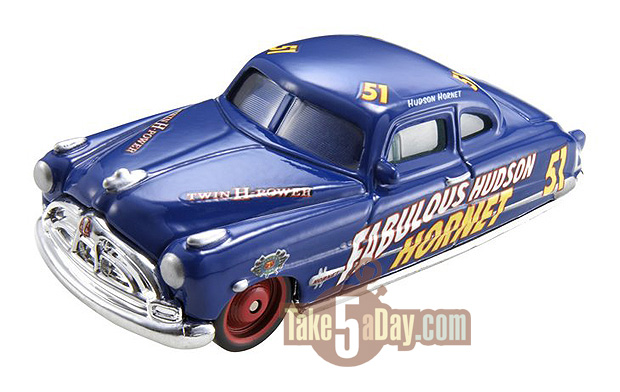 Hudson hornet best sale cars 2