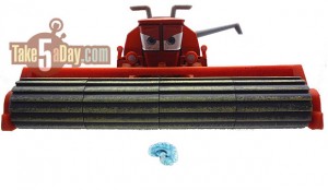 frank from cars 3