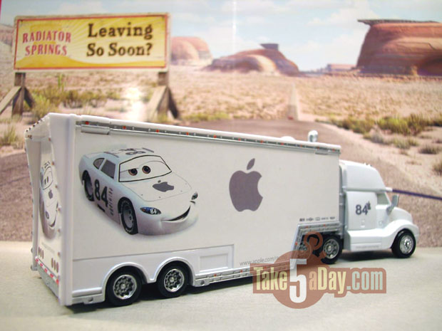 Apple trailer sode