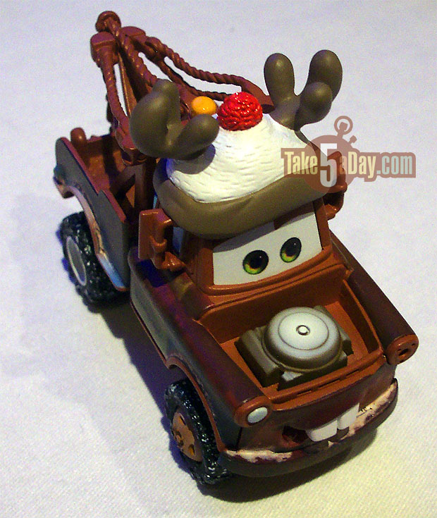 Reindeer Mater