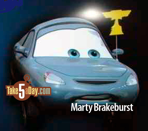 Marty Brakeburst B