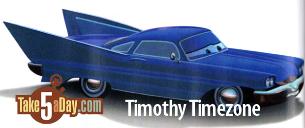 Timothy Timezone