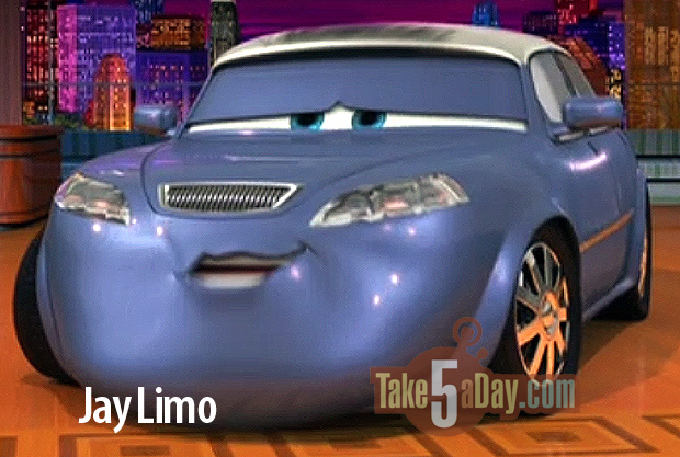 jay limo