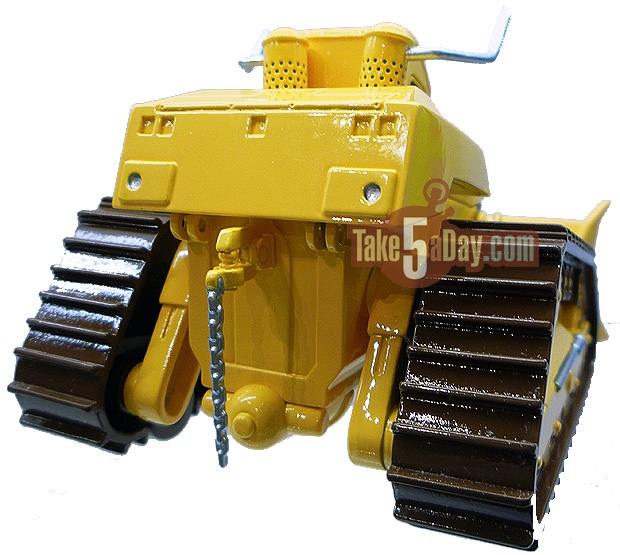 Disney cars bulldozer
