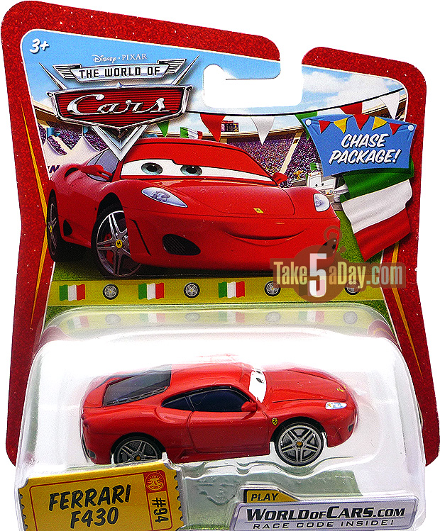 Ferrari Chase WM