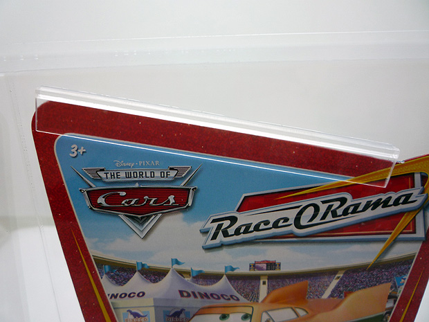 Logo for Cars Race-O-Rama by Rod