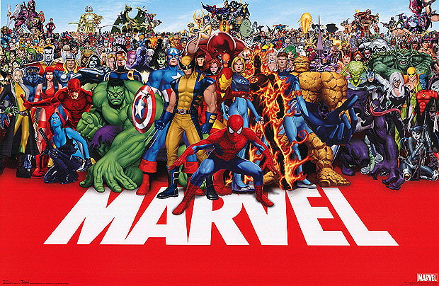 Marvel Poster