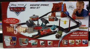 geotrax mega set