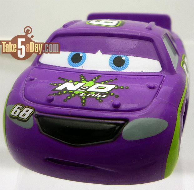 Take Five a Day Blog Archive Mini N20 Cola
