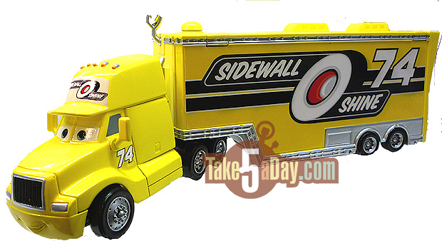 Cars best sale movie haulers