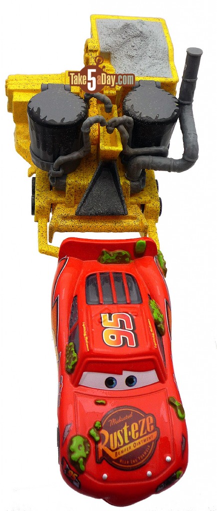 disney cars bessie toy