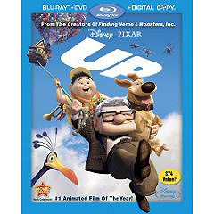 Up DVd 4