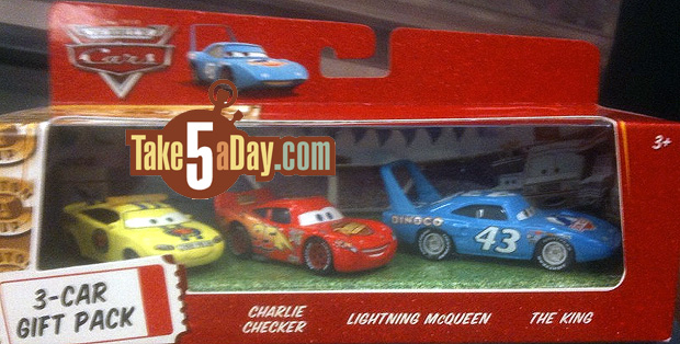 3-pack charlie