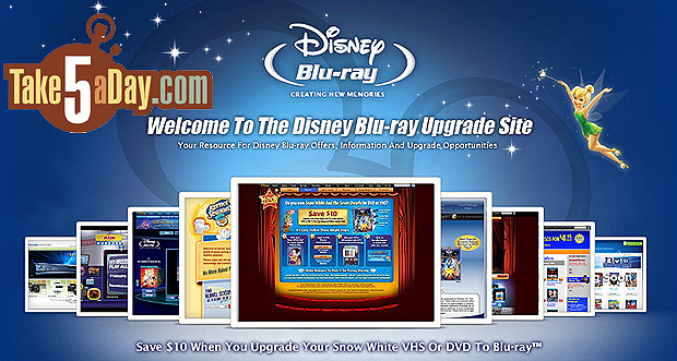 Disney Blu  WM