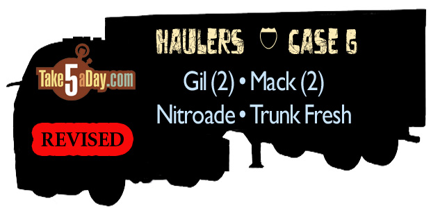 Haulers Shadow Case G2