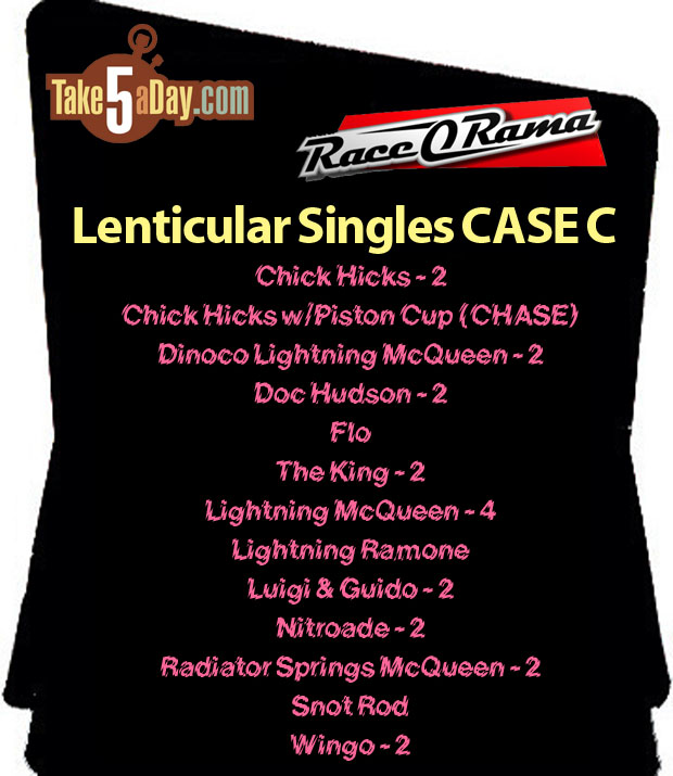 Lenticular Case C 2009