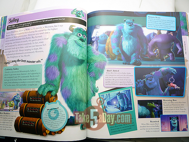 Monsters Sulley