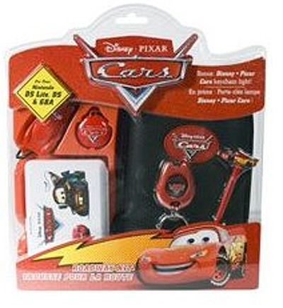 Take Five a Day » Blog Archive » Disney Pixar CARS: THQ Race O Rama Video  Game