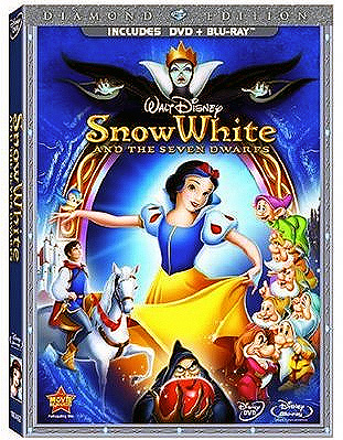 Snow White DVD