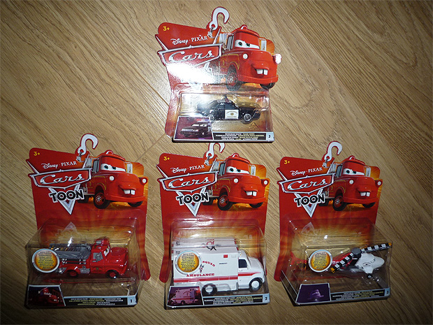 Toon CARS