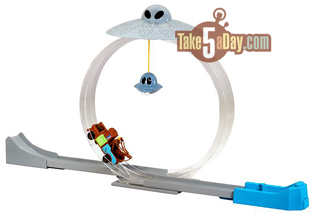 UFO Playset