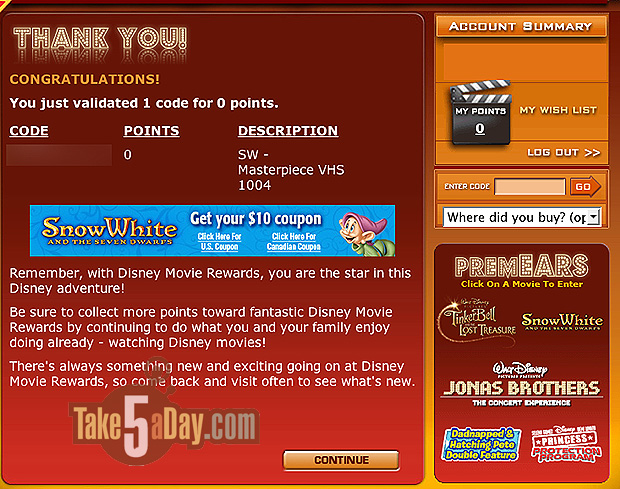 code page