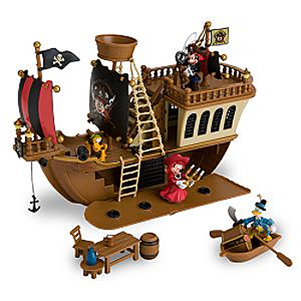 pirate ship