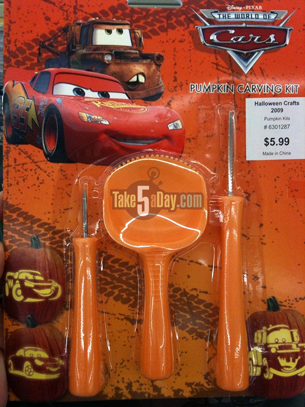 Disney Cars Pumpkin Stencils disney-cars-pumpkin-stencils