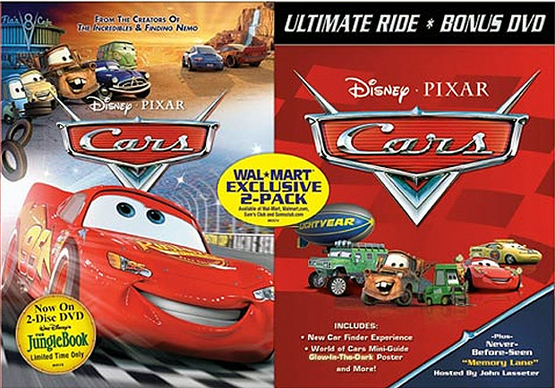 Take Five a Day » Blog Archive » Mattel Disney Pixar Diecast CARS